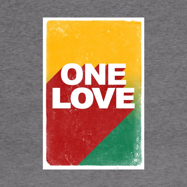 One love by nikovega21